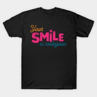 Smile T-Shirt T-Shirt